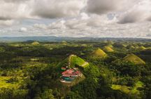 Famous Bohol Chocolate Hills Loboc River Cruise Tarsier Tour