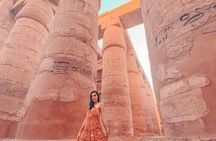 5 Days in Cairo, Alexandria and Luxor Tour.