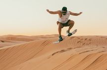 4-Day Desert Tour with 2-nights Glamping Experience: the Best for desert lovers