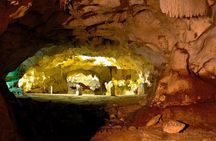 Private Green Grotto Cave and River Tubing from Montego Bay