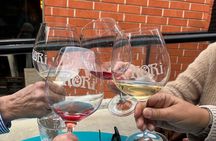 Wine Tasting Tours in a Vintage VW Bus