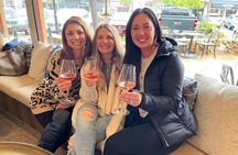Wine Tasting Tours in a Vintage VW Bus