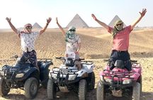 Egypt Layover to Giza, Egyptian museum & market from airport