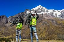  Inca Jungle Trail to Machu Picchu 4 Days 