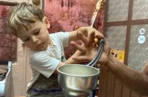 Make-Your-Own-Chocolate Experience