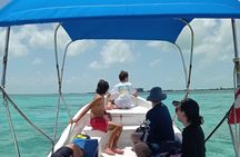 Private Snorkeling (Hol Chan Marine Reserve and Shark Ray Alley)
