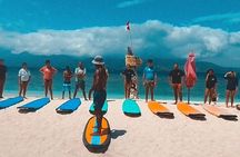 Sunny Surf School Gili Trawangan
