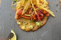 Culinary Experience +Tequila & drinks tasting by Alma de mexico 