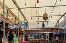 Culinary Experience +Tequila & drinks tasting by Alma de mexico 