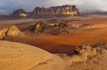 6-Day Private Jordan Tour – Petra, Wadi Rum, Dead Sea & Jerusalem