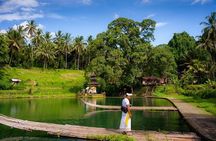 Bali Spiritual Journey - Eat, Pray, Love Tour (Private & All-inclusive)