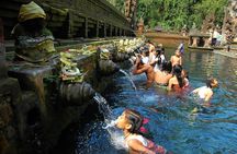 Bali Spiritual Journey - Eat, Pray, Love Tour (Private & All-inclusive)