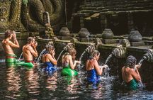 Bali Holy Water Purification and Palm Reading