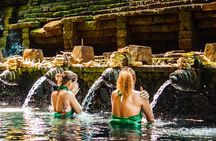 Bali Holy Water Purification and Palm Reading