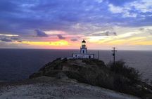 Private Sunset Inland Fishing Tour in Vlychada