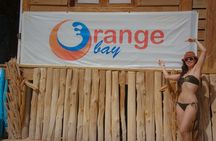 Private Speed Boat to Orange Island & Snacks - Hurghada
