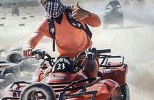Blue Hole From Sharm El Sheikh,ATV Quad,Camel ride, Lunch, pickup