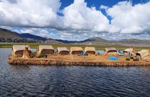 Full Day Lake Titicaca Tour to Uros and Taquile Islands