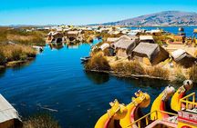 Lake Titicaca Tour with Amantani Island Homestay (2 Days)