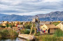 Full Day Lake Titicaca Tour to Uros and Taquile Islands