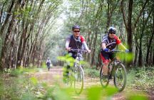 Full-Day Private Bike Tour of the Cu Chi Tunnels with Lunch