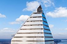 The Ultimate Skyscraping Adventure at Edge