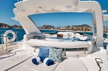 Heather Nikki 80 ft Italian Azimut Yacht Rental