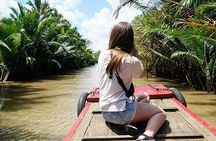 All-Inclusive Private Full-Day Cu Chi Tunnels & Mekong Delta Tour