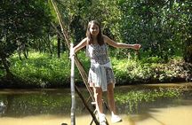 All-Inclusive Private Full-Day Cu Chi Tunnels & Mekong Delta Tour