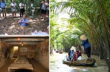 Cu Chi Tunnel & Mekong Delta Private Tour