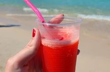 Tour to Playa Tranquila Barú a Magical Experience in Cartagena