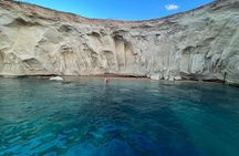 Boat tour in Pillirina, sea caves and Ortigia and prosecco