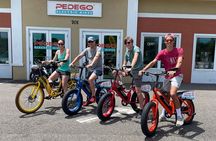 Full-Day Electric Bike Rental