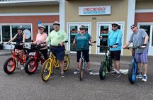 Full-Day Electric Bike Rental