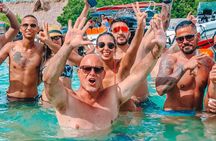 Full Day Premium Five Islands Tour in Cartagena
