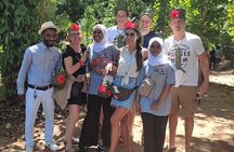 Spice Farm Tour with Traditional Cooking Lesson