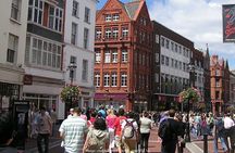 Dublin Off-The-Beaten-Path Private Literary Walking Tour