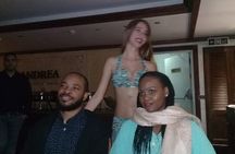 Nile Dinner Cruise in Cairo with Belly Dancing and Hotel Transfer