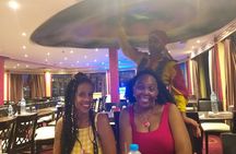 Nile Dinner Cruise in Cairo with Belly Dancing and Hotel Transfer