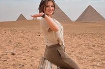 Sightseeing Of Cairo In 3 Days.