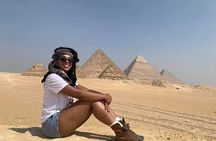 2 Days In Giza And Cairo. (Including lunch)