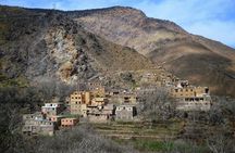  Atlas Mauntains and 3 Valleys Trek