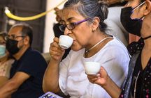 The Colors of Coffee in the Farms of Coatepec