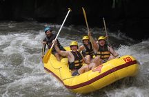 Bali White Water Rafting Yellow Garden