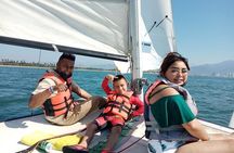 Discover Hobie-Cat Sailing and Fish your own Lunch 