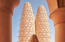 Doha Night City Tour | Souq Waqif | National Museum | The Pearl | Katara Village