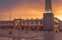 Doha Night City Tour | Souq Waqif | National Museum | The Pearl | Katara Village