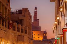 Doha Night City Tour | Souq Waqif | National Museum | The Pearl | Katara Village