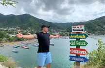 Bike Tour Taganga - Playa Grande