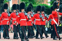 4-Hour Private Guided Tour of London on a Classic Itinerary